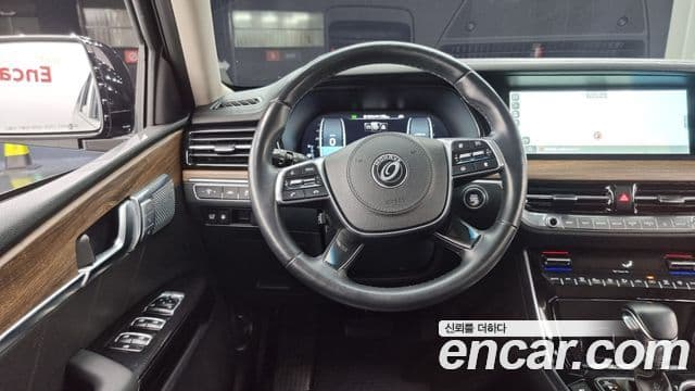 Kia Mohave The / новый Master Masters, 2020 13