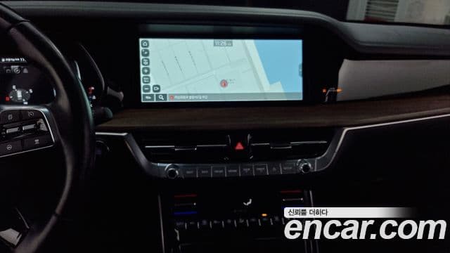 Kia Mohave The / новый Master Masters, 2020 14