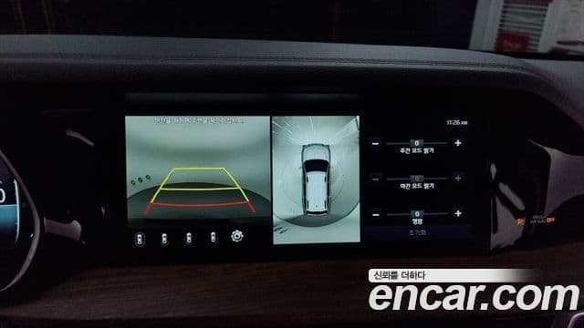 Kia Mohave The / новый Master Masters, 2020 15