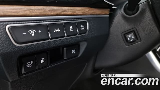 Kia Mohave The / новый Master Masters, 2020 16