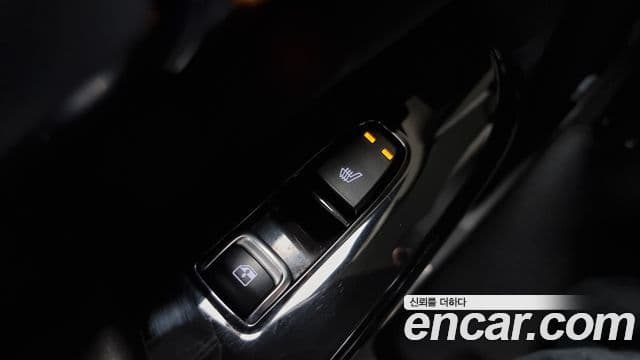 Kia Mohave The / новый Master Masters, 2020 17