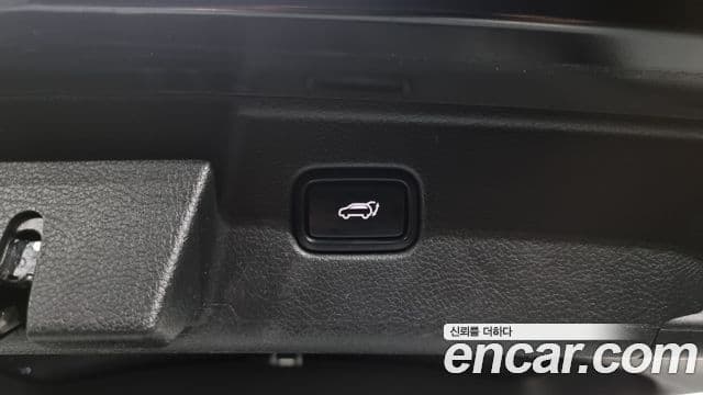 Kia Mohave The / новый Master Masters, 2020 20