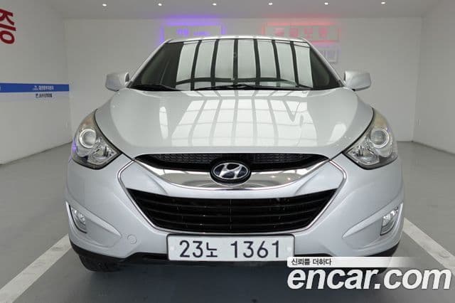 Hyundai Tucson ix Luxury, 2012 1
