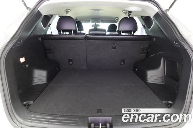 Hyundai Tucson ix Luxury, 2012 6