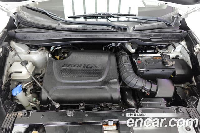 Hyundai Tucson ix Luxury, 2012 7