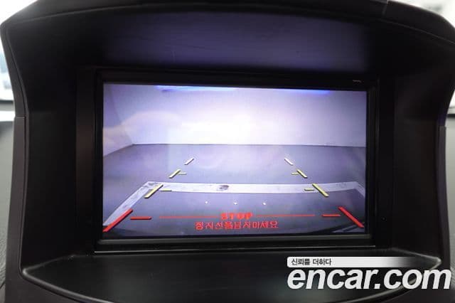 Hyundai Tucson ix Luxury, 2012 12