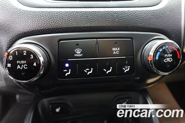 Hyundai Tucson ix Luxury, 2012 13