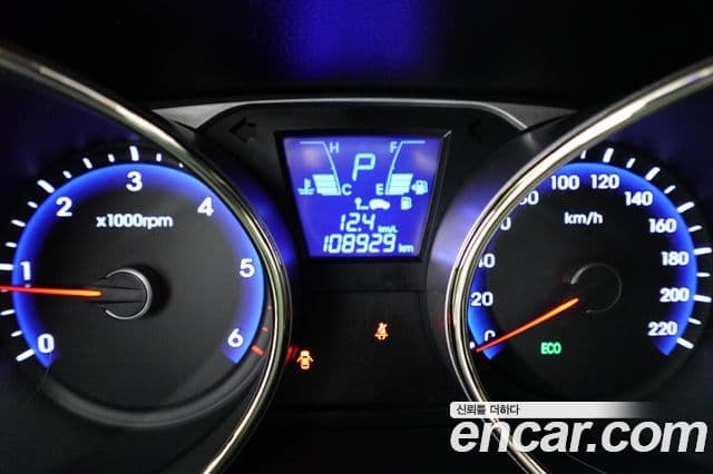 Hyundai Tucson ix Luxury, 2012 14