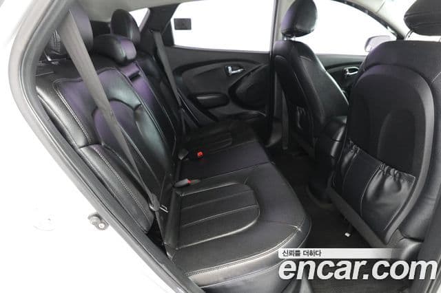 Hyundai Tucson ix Luxury, 2012 15