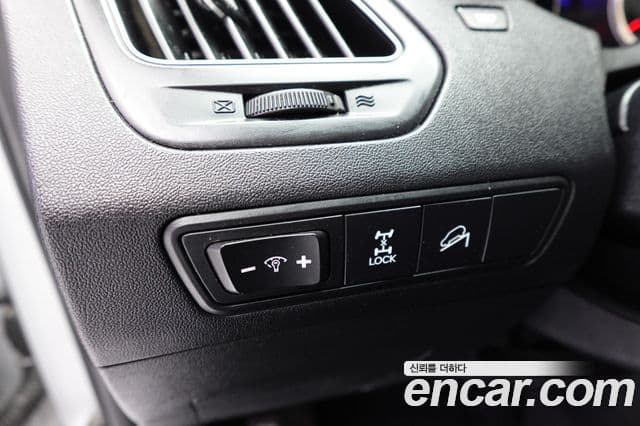 Hyundai Tucson ix Luxury, 2012 17