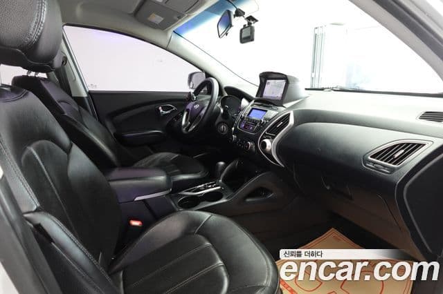 Hyundai Tucson ix Luxury, 2012 18
