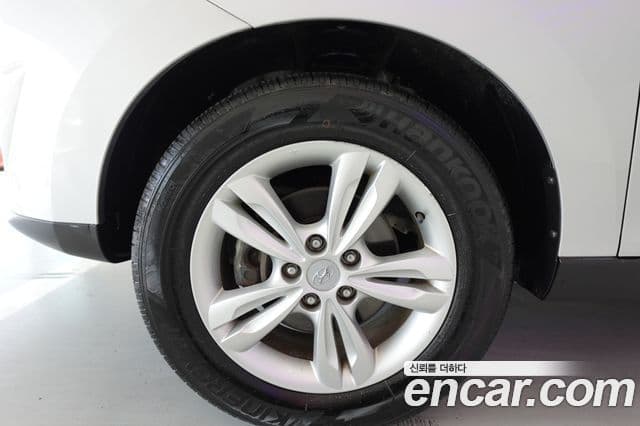 Hyundai Tucson ix Luxury, 2012 19