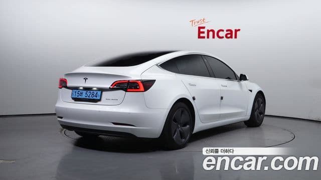 Tesla модель 3 Long Range, 2020 2