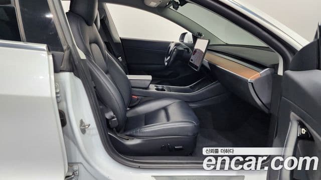 Tesla модель 3 Long Range, 2020 11