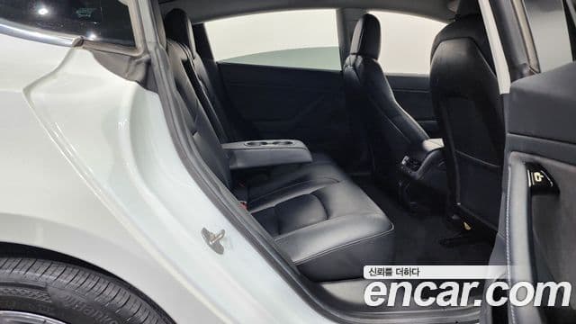 Tesla модель 3 Long Range, 2020 12