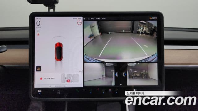 Tesla модель 3 Long Range, 2020 16