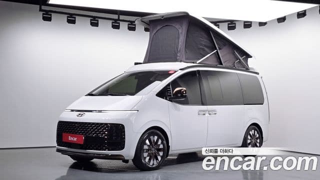 Hyundai Staria Prestige Camper 11인승, 2023 1