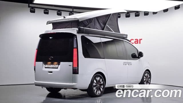 Hyundai Staria Prestige Camper 11인승, 2023 2