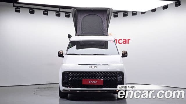 Hyundai Staria Prestige Camper 11인승, 2023 3