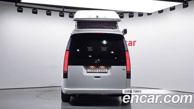 Hyundai Staria Prestige Camper 11인승, 2023 4