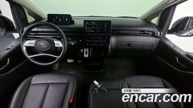 Hyundai Staria Prestige Camper 11인승, 2023 7