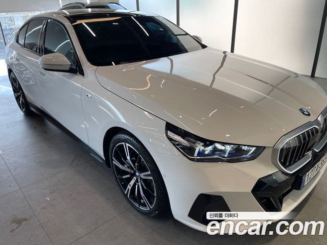 BMW 5시리즈 (G60) 530i xDrive M Sport, 2025 1