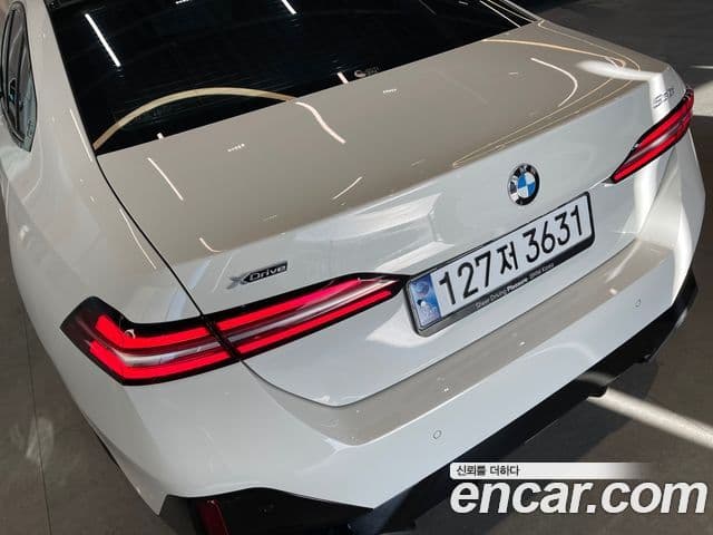 BMW 5시리즈 (G60) 530i xDrive M Sport, 2025 2