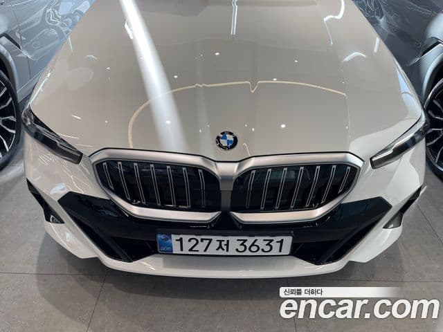BMW 5시리즈 (G60) 530i xDrive M Sport, 2025 3