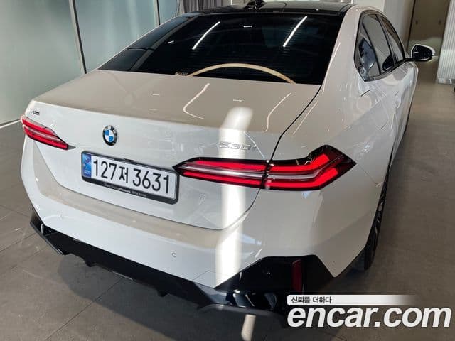 BMW 5시리즈 (G60) 530i xDrive M Sport, 2025 4