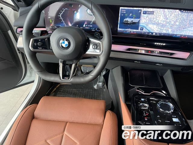 BMW 5시리즈 (G60) 530i xDrive M Sport, 2025 7