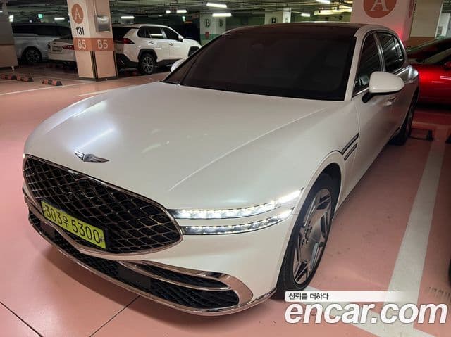 Genesis G90 (RS4) бензин 3.5 турбо e-S/C AWD LWB, 2022 3
