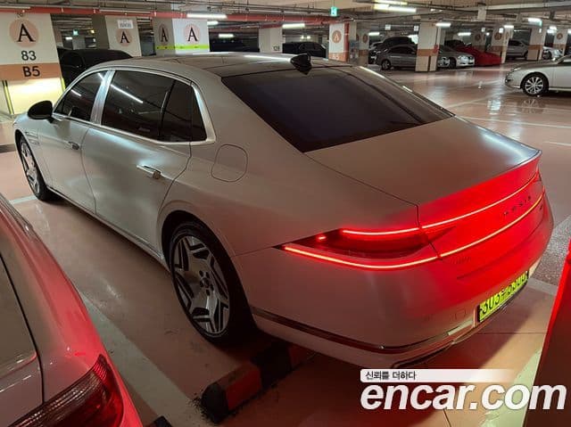 Genesis G90 (RS4) бензин 3.5 турбо e-S/C AWD LWB, 2022 6