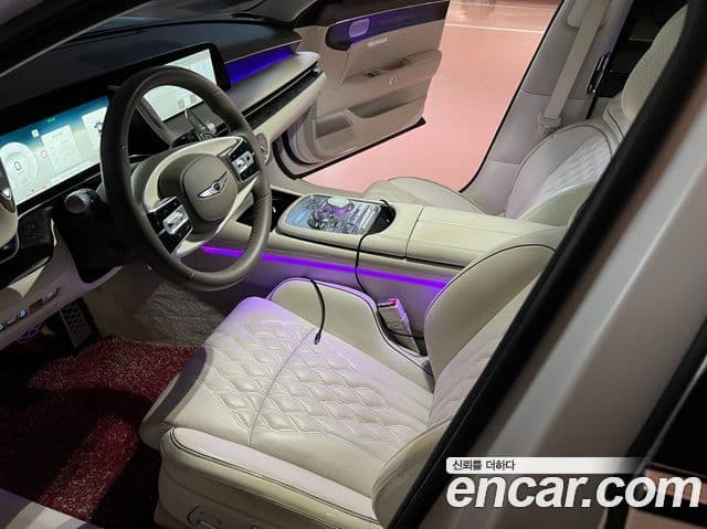 Genesis G90 (RS4) бензин 3.5 турбо e-S/C AWD LWB, 2022 8