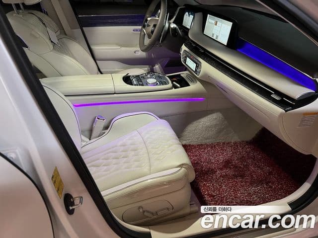 Genesis G90 (RS4) бензин 3.5 турбо e-S/C AWD LWB, 2022 9