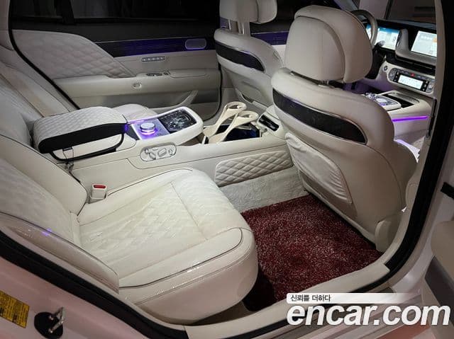 Genesis G90 (RS4) бензин 3.5 турбо e-S/C AWD LWB, 2022 10