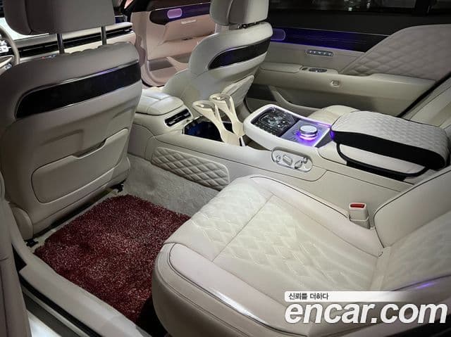 Genesis G90 (RS4) бензин 3.5 турбо e-S/C AWD LWB, 2022 11