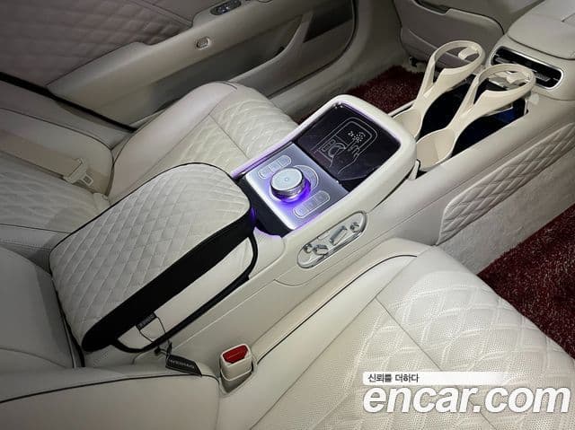 Genesis G90 (RS4) бензин 3.5 турбо e-S/C AWD LWB, 2022 12