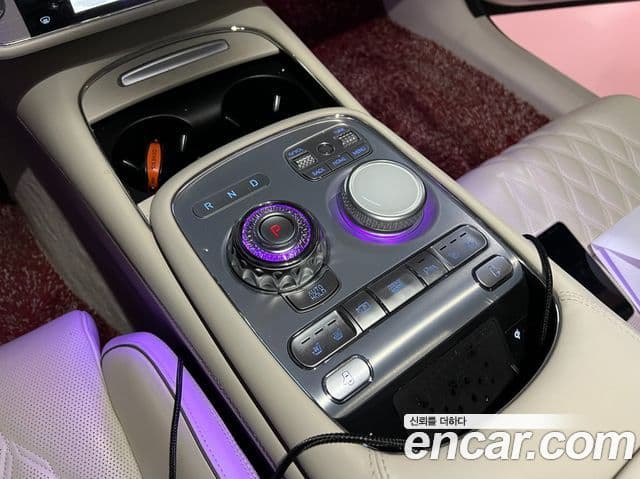 Genesis G90 (RS4) бензин 3.5 турбо e-S/C AWD LWB, 2022 13