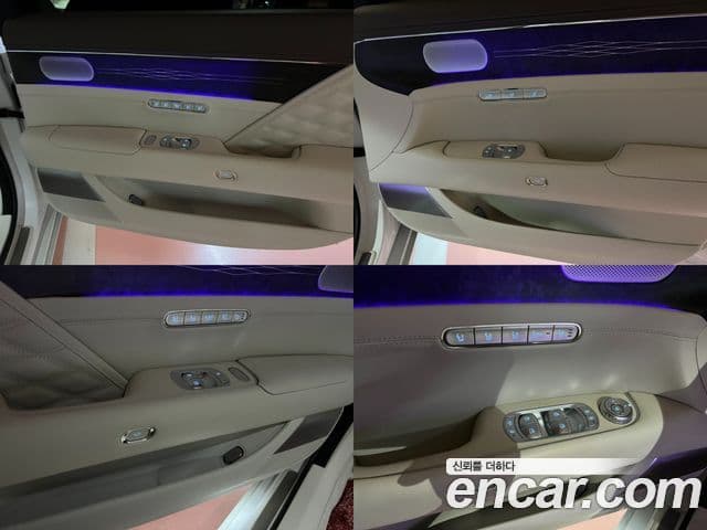 Genesis G90 (RS4) бензин 3.5 турбо e-S/C AWD LWB, 2022 14