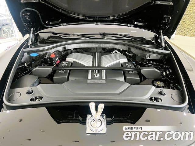 Rolls-Royce Cullinan, 2023 6