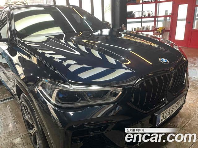 BMW X6 (G06) xDrive40i M Sport, 2022 1