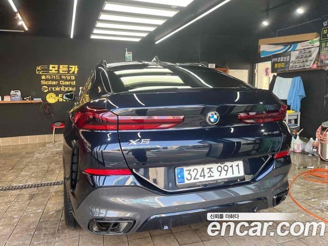 BMW X6 (G06) xDrive40i M Sport, 2022 2