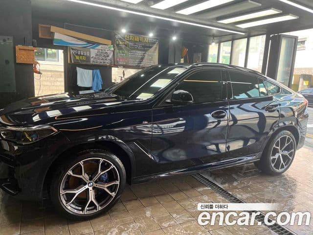 BMW X6 (G06) xDrive40i M Sport, 2022 6
