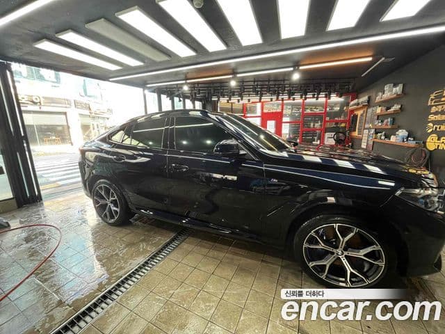 BMW X6 (G06) xDrive40i M Sport, 2022 7