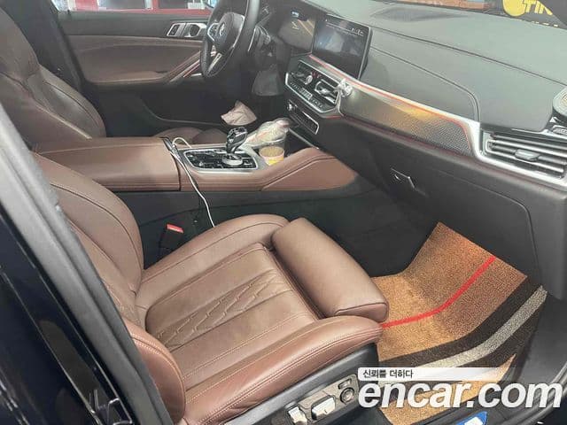 BMW X6 (G06) xDrive40i M Sport, 2022 9