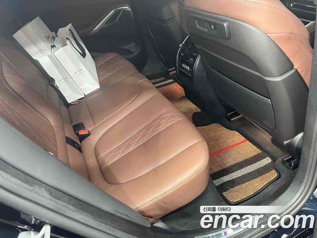 BMW X6 (G06) xDrive40i M Sport, 2022 10