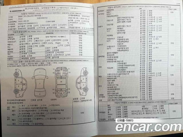 BMW X6 (G06) xDrive40i M Sport, 2022 13