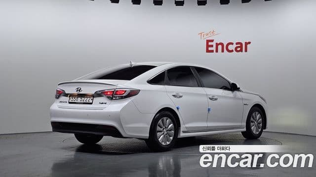 Hyundai LF Sonata гибрид Modern, 2017 2