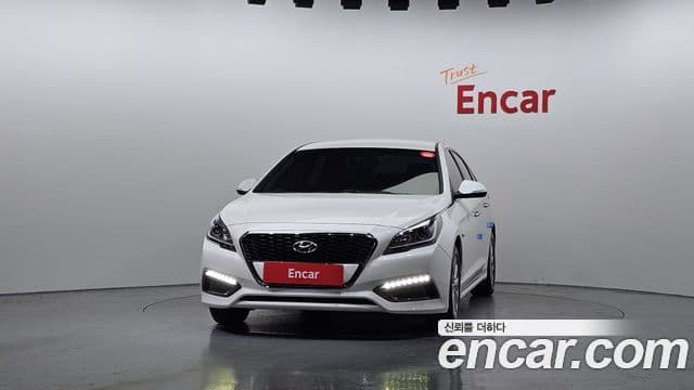 Hyundai LF Sonata гибрид Modern, 2017 3