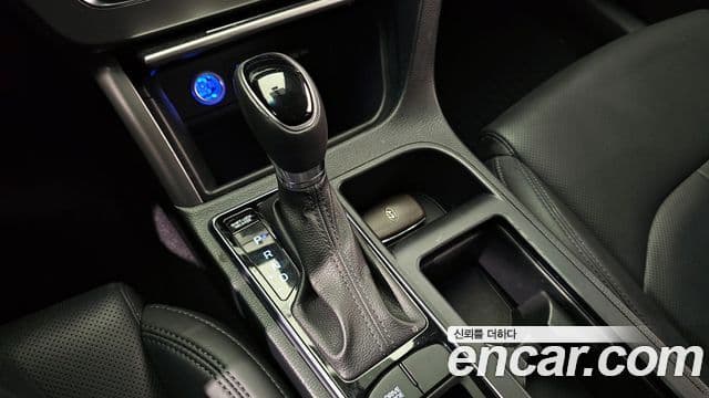 Hyundai LF Sonata гибрид Modern, 2017 9